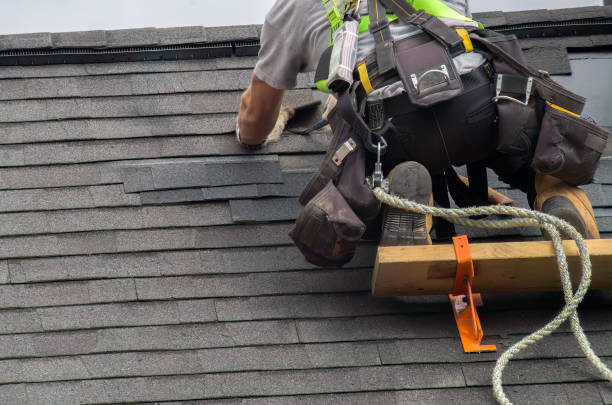 Trusted Storm Damage Roof Repair service in Hillsborough, NJ - Brentwood Metal Roofing
