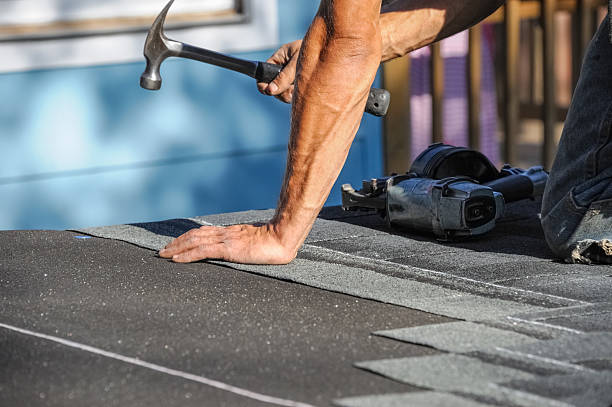 Affordable Storm Damage Roof Repair solutions in Hillsborough, NJ