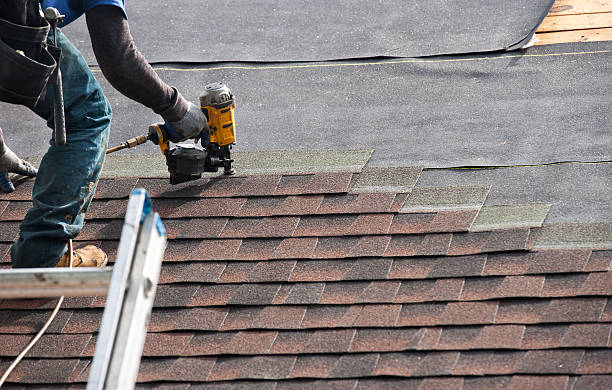 Licensed Storm Damage Roof Repair service in Hillsborough, NJ - Brentwood Metal Roofing